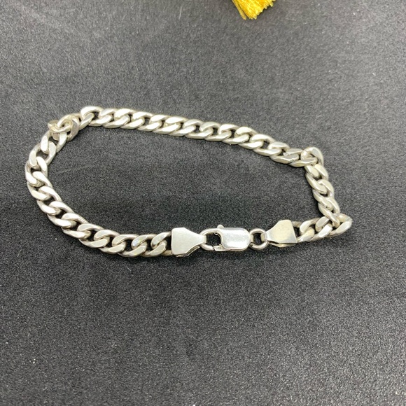 Sterling Silver 925 Bracelet - Picture 1 of 5